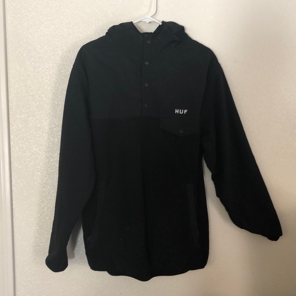 HUF Pullover Hoodie